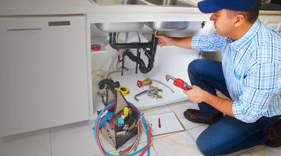 Professional sink repair in Livingston, CA